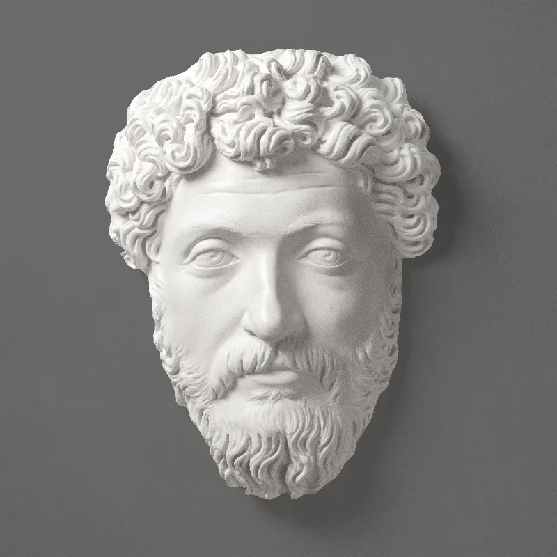 Marcus Aurelius Wall Sculpture