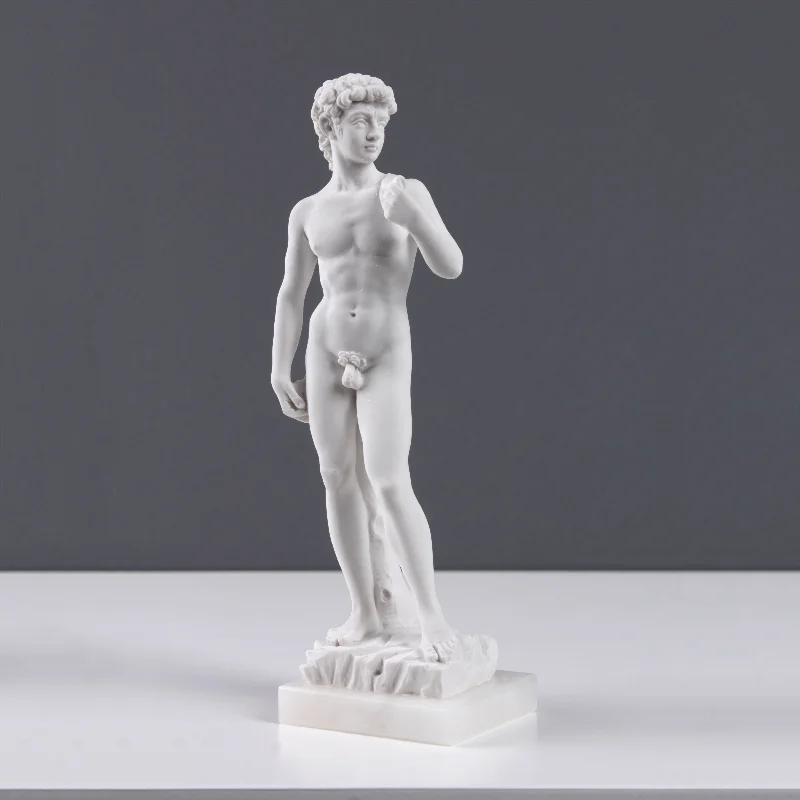 Michelangelo David Sculpture