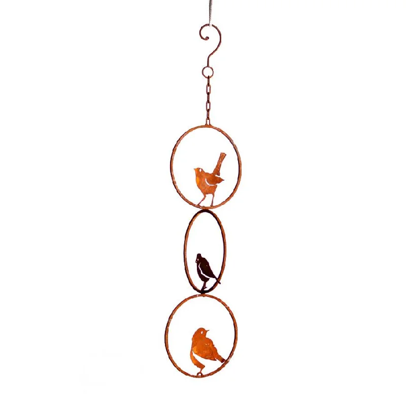 Mobile - Birds Triple Ring - M302