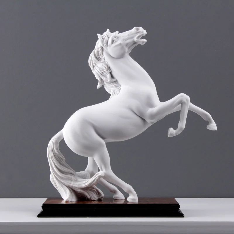 Prancing Horse Statue