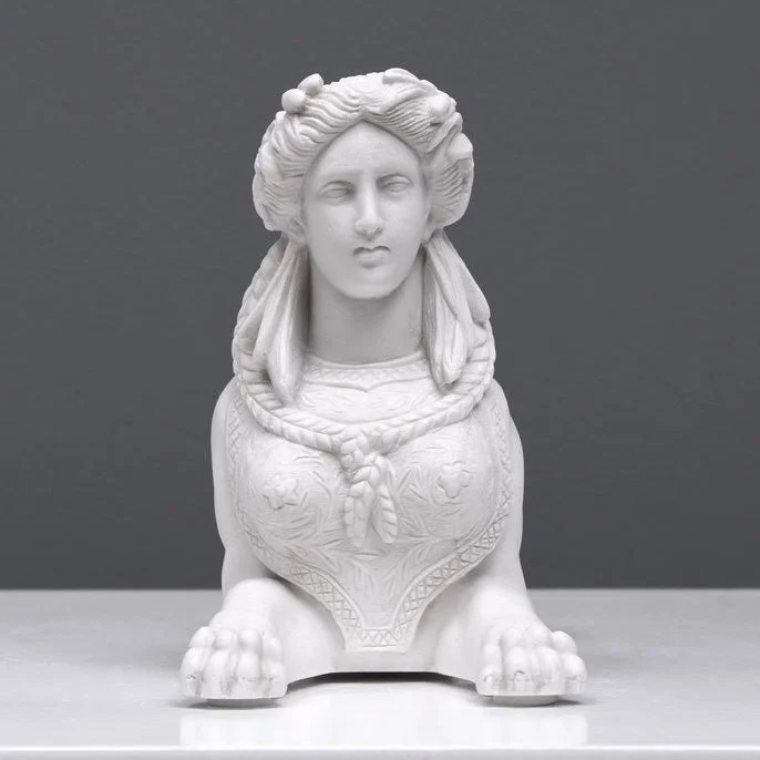 Sphinx Statue (Small)