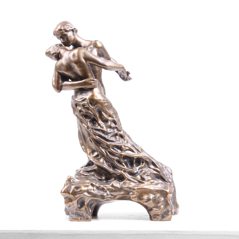 The Waltz Statue (La Valse Sculpture by Claudel)