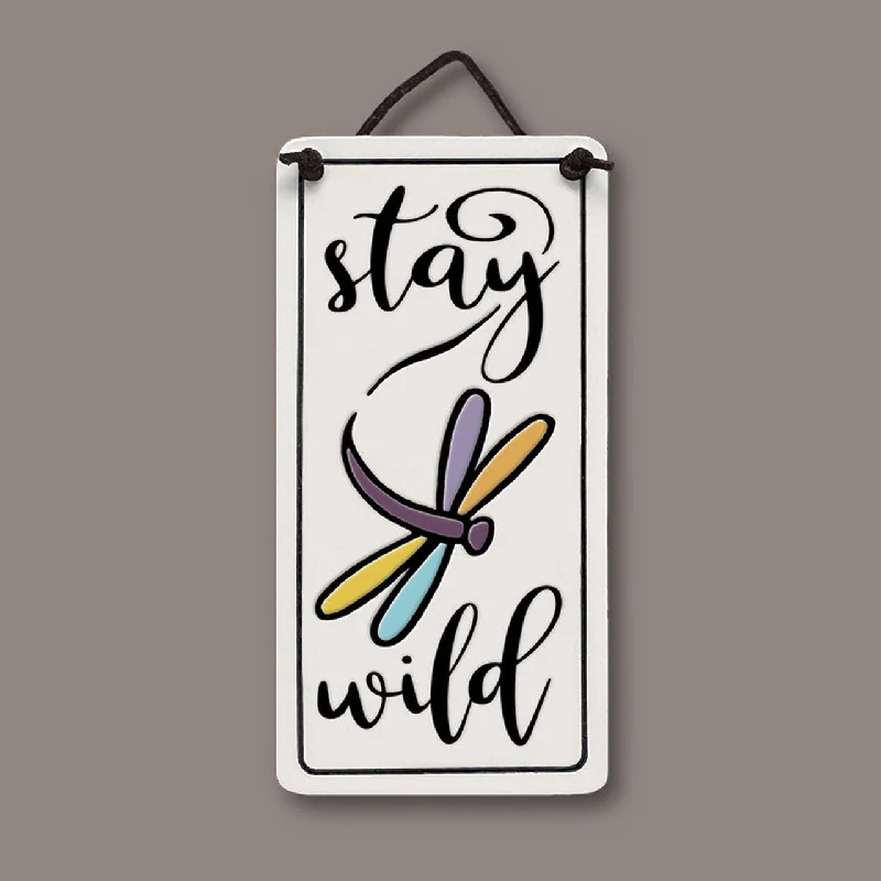 Tile - Mini Charmer - Stay Wild - 469