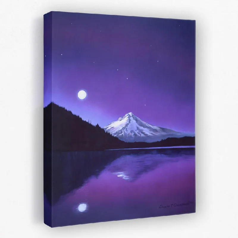 Amethyst Reflection