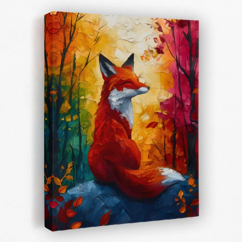 Fox in the Forest